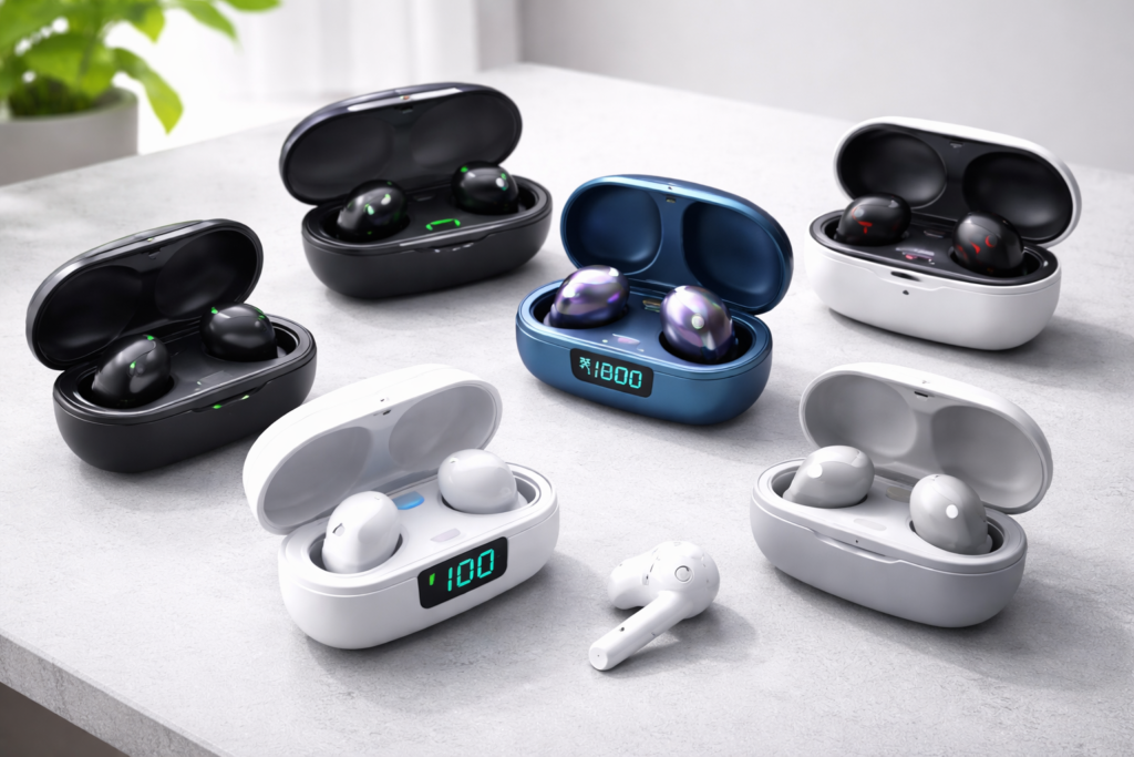 Best Earbuds Under 2000