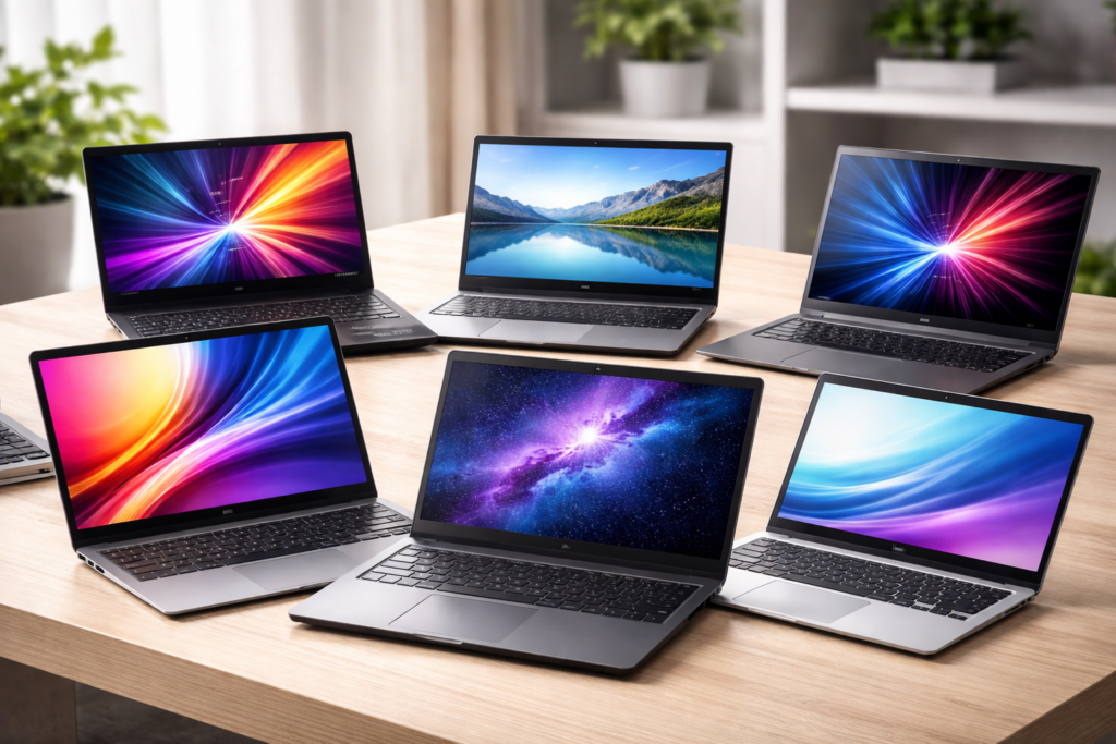 Best Laptops Under 40000