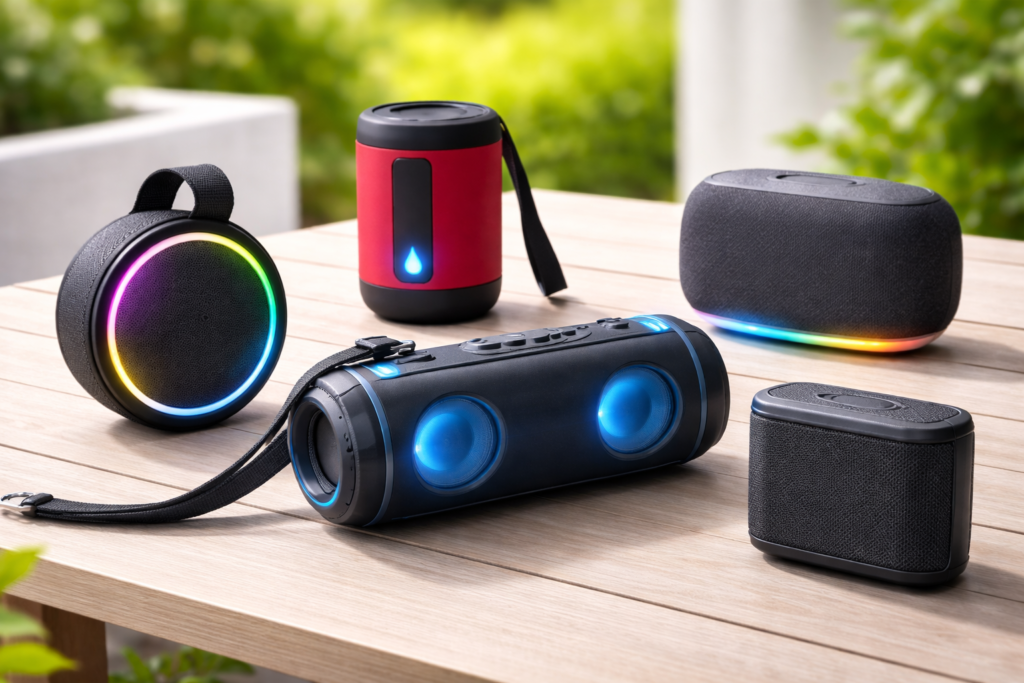 Best Bluetooth Speakers