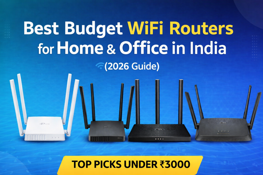 best budget wifi router