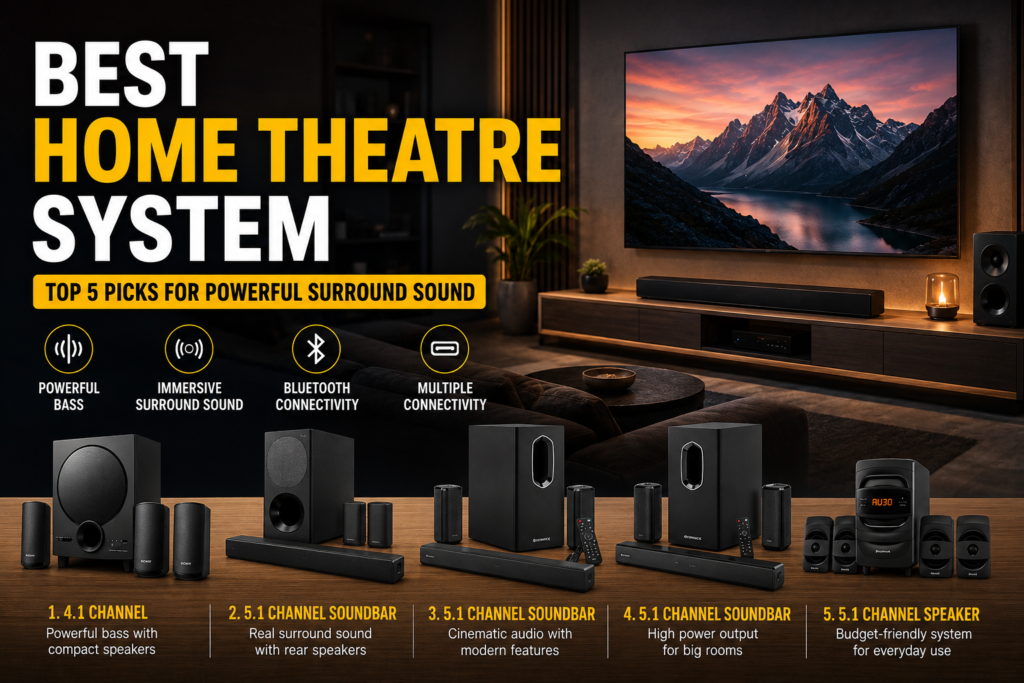 Best Home Theatre System