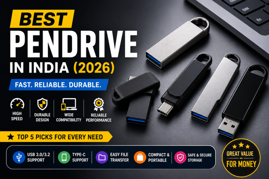 Best Pendrive